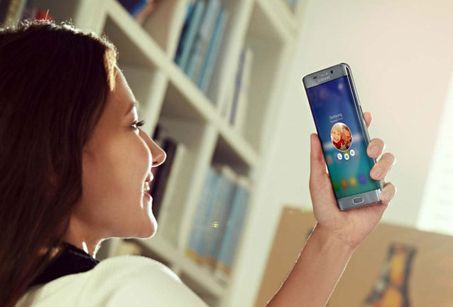 Przedsprzedaż smartfonu Samsung Galaxy S6 Edge + w Orange