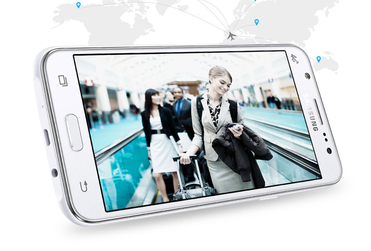 Samsung Galaxy J5 LTE (J500)