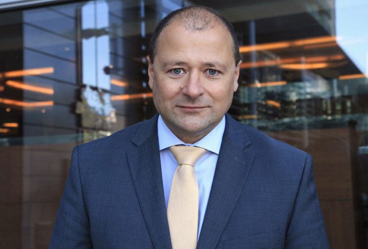 Tomasz Basiński, wiceprezes zarządu Eurotel S.A.