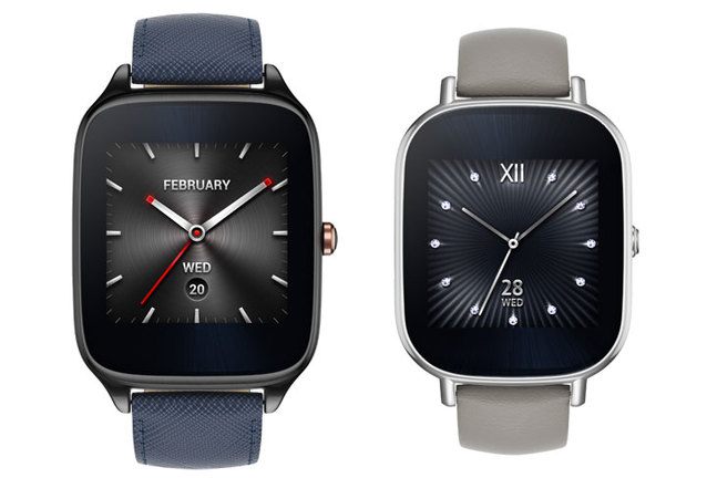 Cena Asus ZenWatch 2