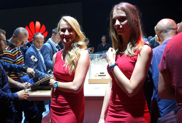 Nasza pierwsze wrażenia - Huawei Mate S w Berlinie