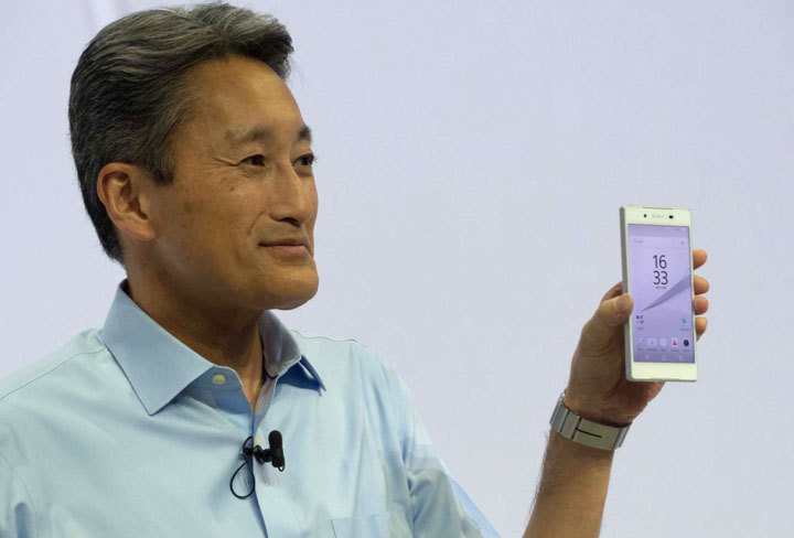 Sony Xperia Z5 - nasze pierwsze wrażenia