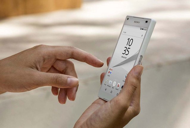 Sony Xperia Z5 Compact