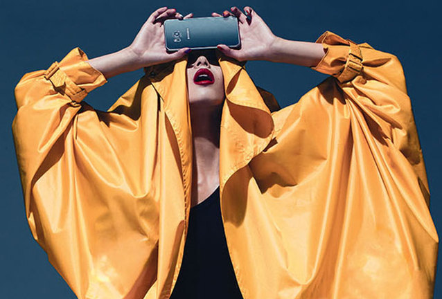 Ceny Samsunga Galaxy S6 Edge+ w Orange