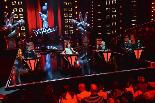 The Voice of Poland – Zostań Trenerem