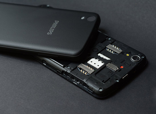 Philips Xenium i908 Dual SIM