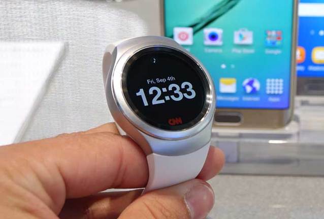 Samsung Gear S2