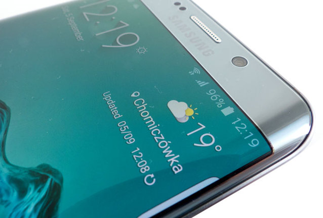 Samsung Galaxy S6 edge+