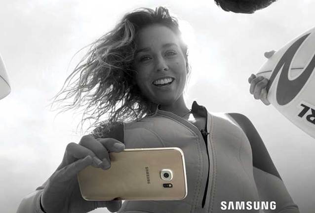 Samsung Galaxy S6 edge