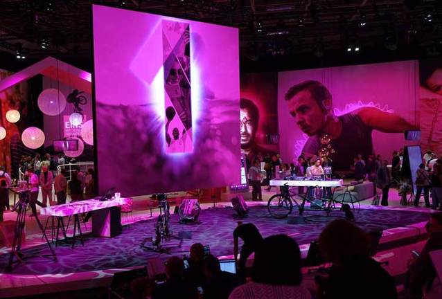 T-Mobile na targach IFA