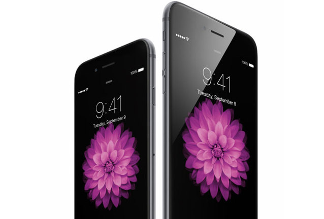iPhone 6 Plus