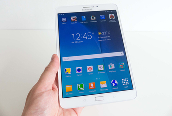 Test Samsung Galaxy Tab S2 8.0