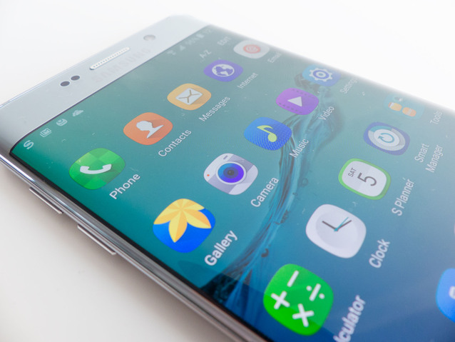 Samsung Galaxy 6 edge+