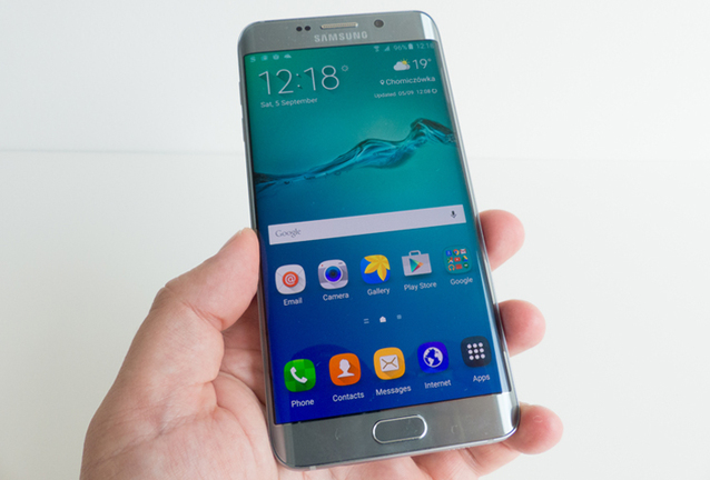 Samsung Galaxy S6 edge+