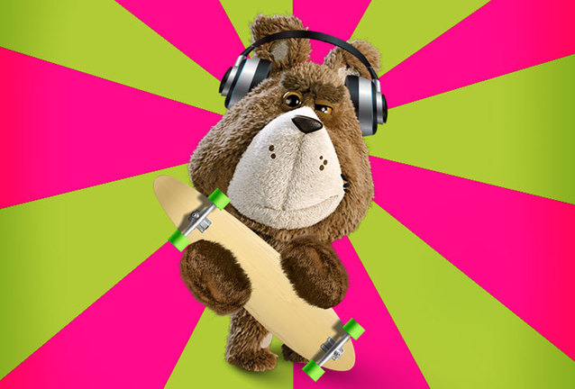 Bezpłatny audiobook za doładowanie w Plush