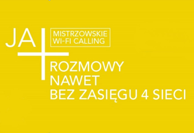 Wi-Fi Calling w Plusie