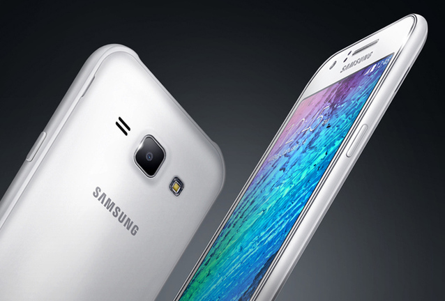 Samsung Galaxy J1