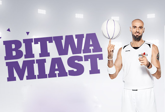 Dziś o 12 Finał Bitwy Miast PLAY