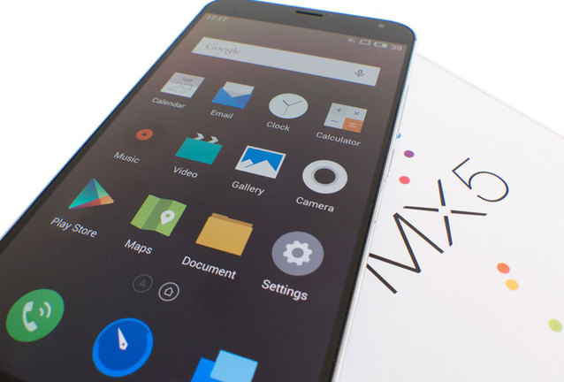 Meizu MX5