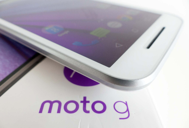 Motorola Moto G