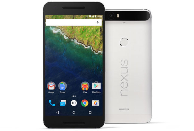 Huawei Nexus 6P