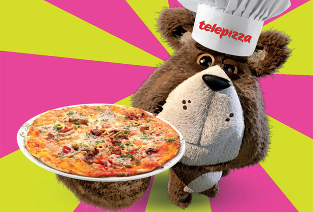 Darmowa pizza dla użytkowników Plusha