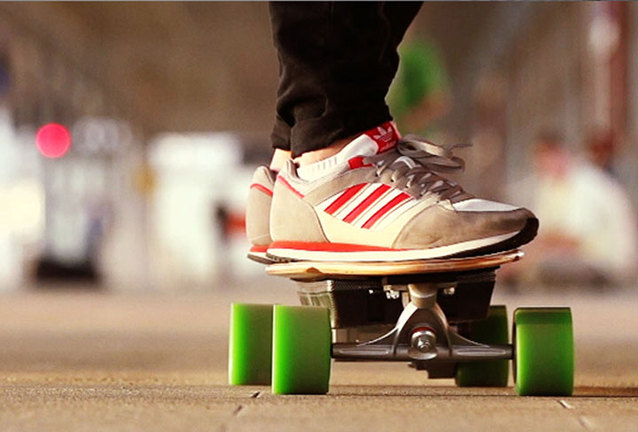 Ceny elektrycznych deskorolek Teslaboard w Play