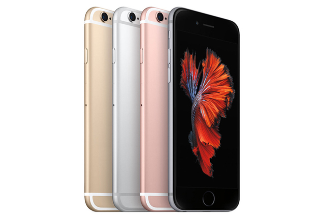 Apple iPhone 6s