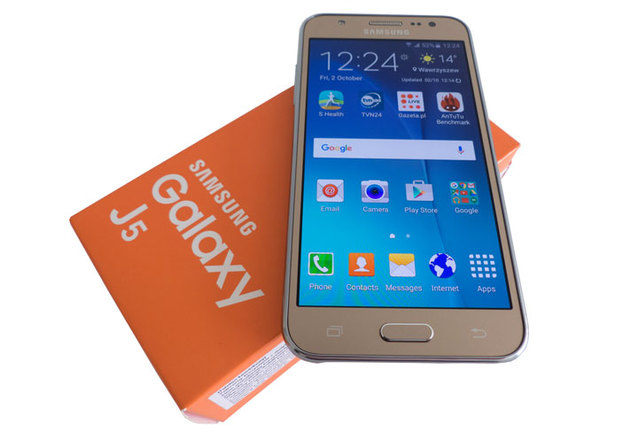 Samsung Galaxy J5