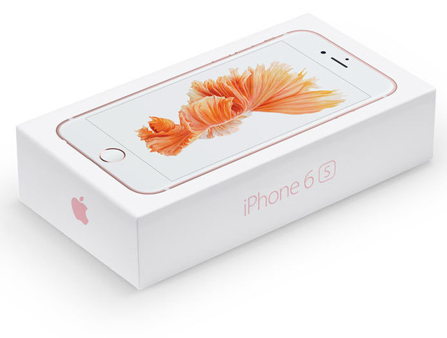 iPhone 6s w T-Mobile