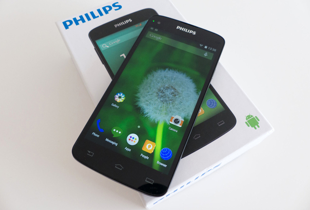 Philips Xenium i908