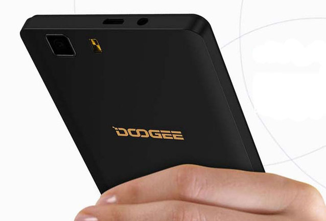 DOOGEE Galicia X5 Pro