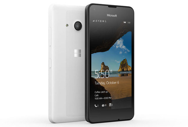 Lumia 550