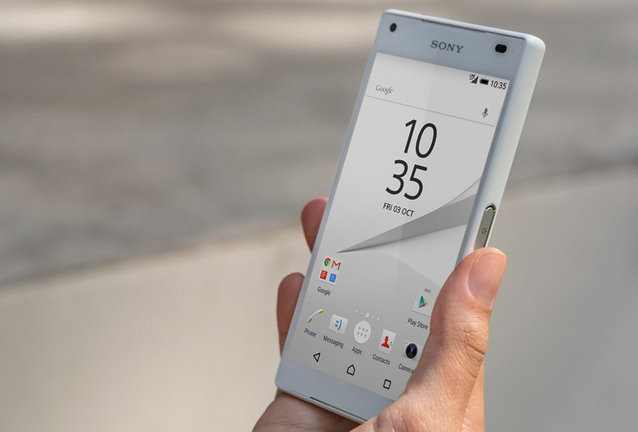 Sony Xperia Z5 Compact