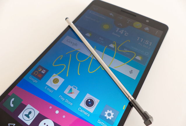 LG G4 Stylus