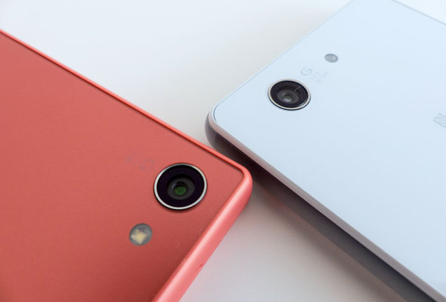 Sony Xperia Z5 Compact