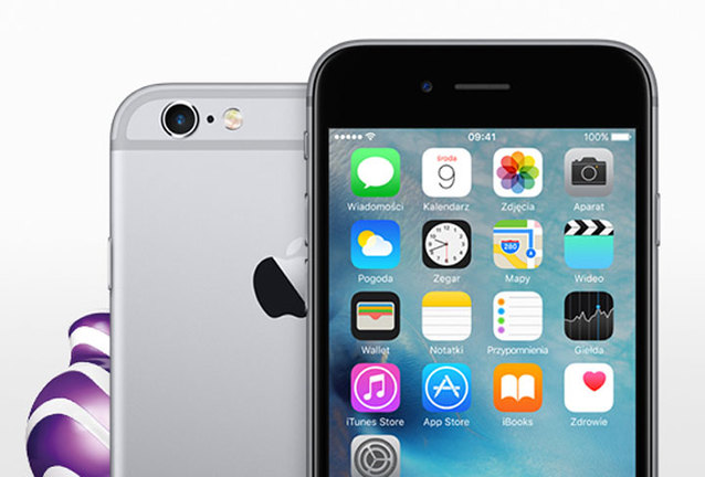 Ceny iPhone 6s w Play