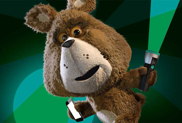 10 GB gratis w Plush