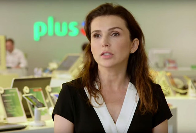 Justyna Kulka, Dyrektor Departamentu Zarządzania Ofertą w Plusie