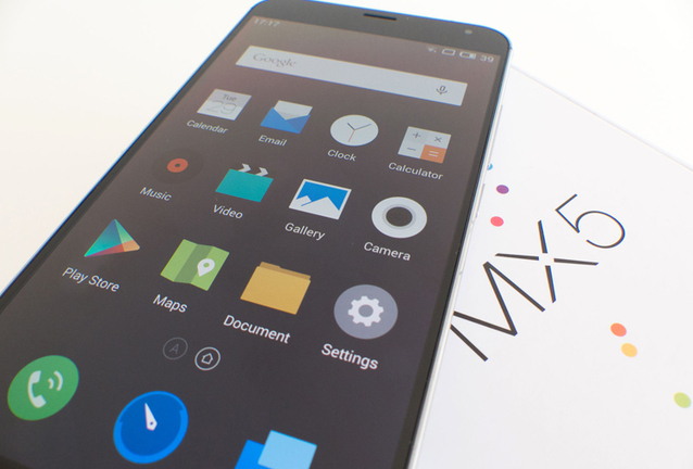 Meizu MX5