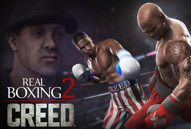 REAL BOXING 2 CREED