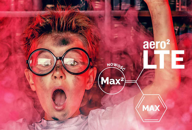 LTE w Aero2