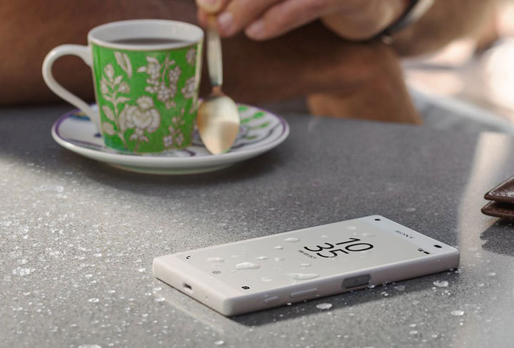 Ceny Sony Xperia Z5 Compact w ofercie Plus dla firm