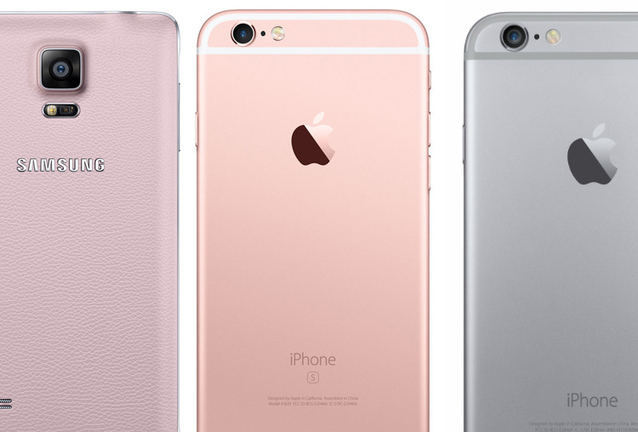 iPhone 6 Plus, iPhone 6s Plus i Samsung Galaxy Note 4 - porównanie jakości zdjęć