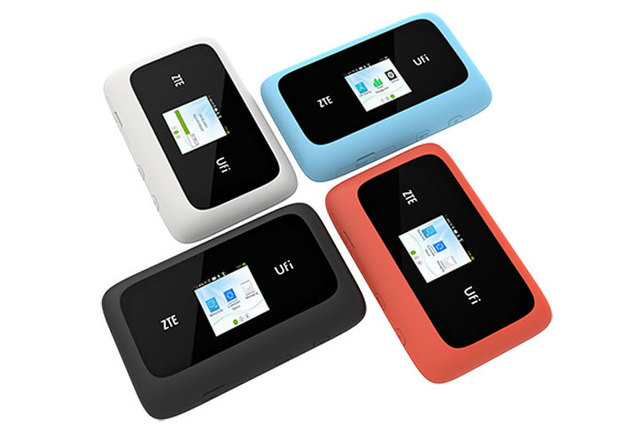 Ceny ZTE MF910 w Cyfrowym Polsacie