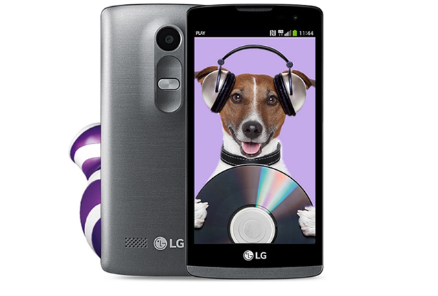 LG Leon LTE