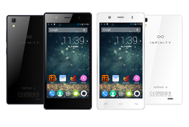 myPhone Infinity 3G/LTE