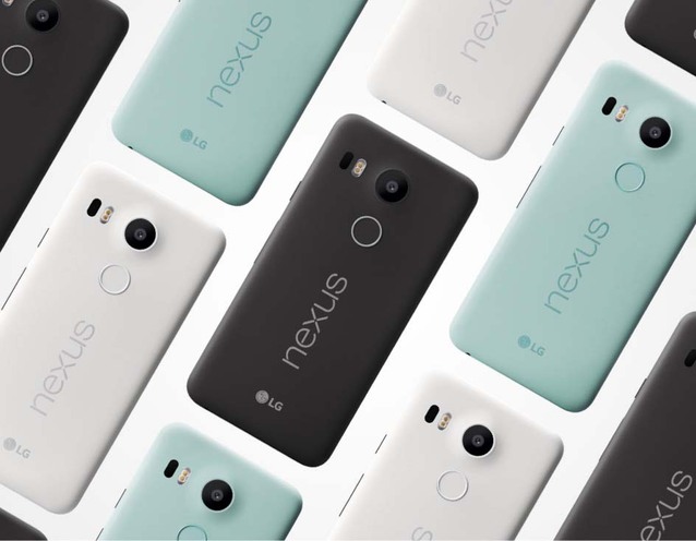 LG Nexus 5X