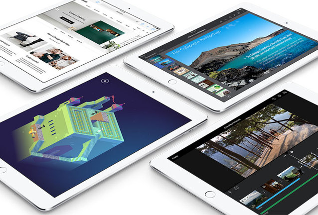 iPad Air 2