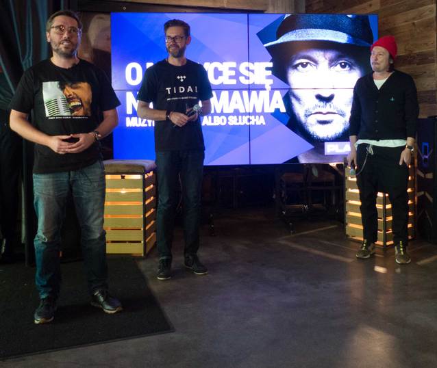 TIDAL w PLAY za darmo